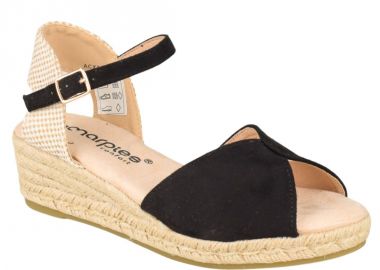 Εσπαντρίγιες Γυναικείες | Amarpies | ACX28503 | Μαύρο - Amarpies - 